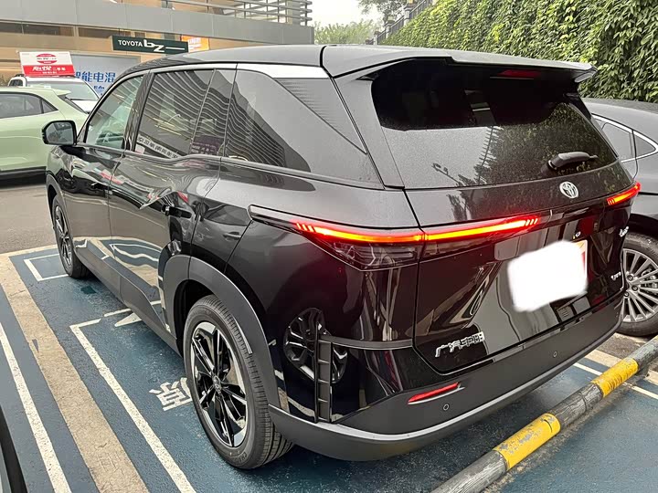 Toyota bZ3X 2025 2025款 520 Pro