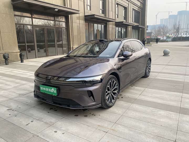 Zeekr 007 GT 2025 2025款 长续航四驱智驾版 100kWh