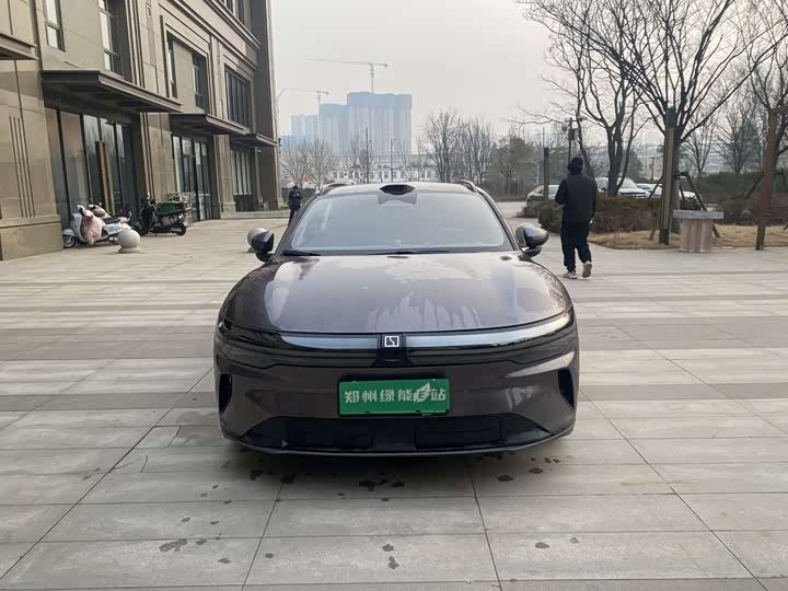 Zeekr 007 GT 2025 2025款 长续航四驱智驾版 100kWh