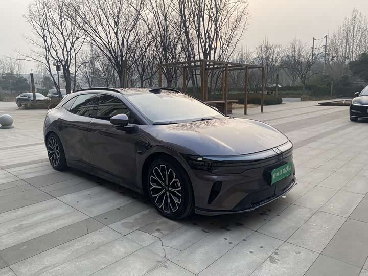 Zeekr 007 GT 2025 2025款 长续航四驱智驾版 100kWh