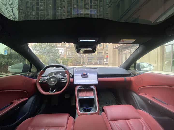 Zeekr 007 GT 2025 2025款 长续航四驱智驾版 100kWh