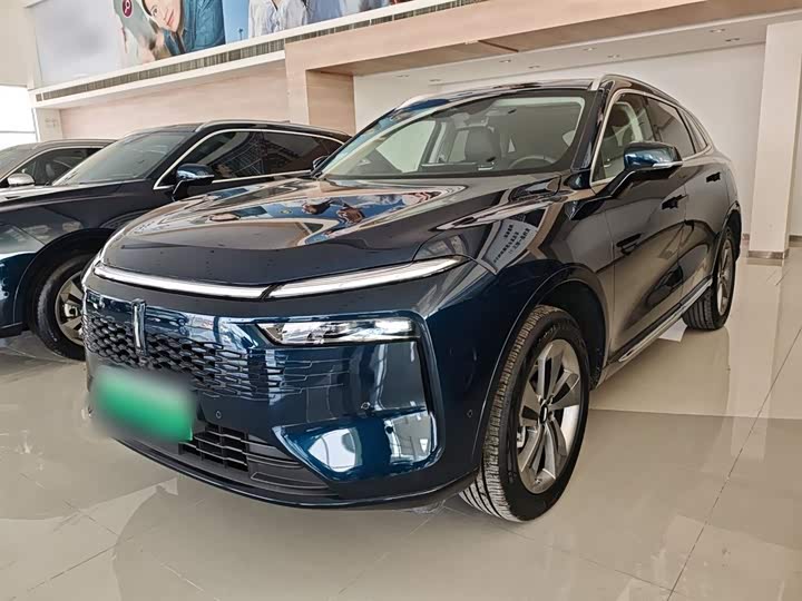 2024 Wey Mocca Hybrid