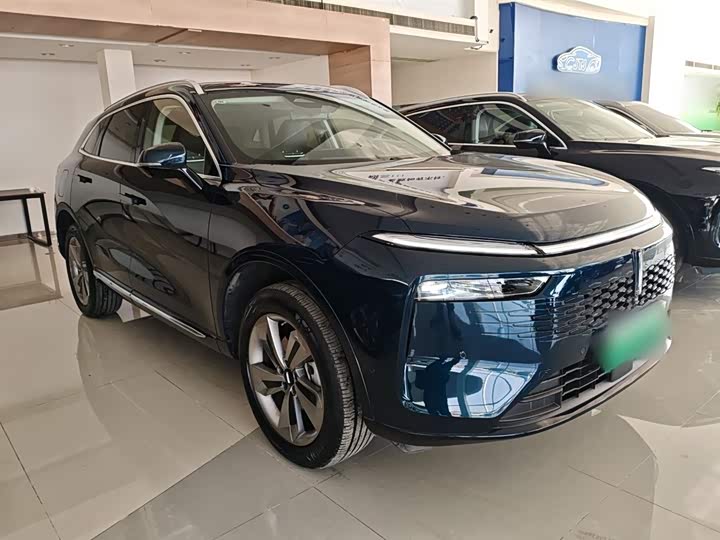 2024 Wey Mocca Hybrid