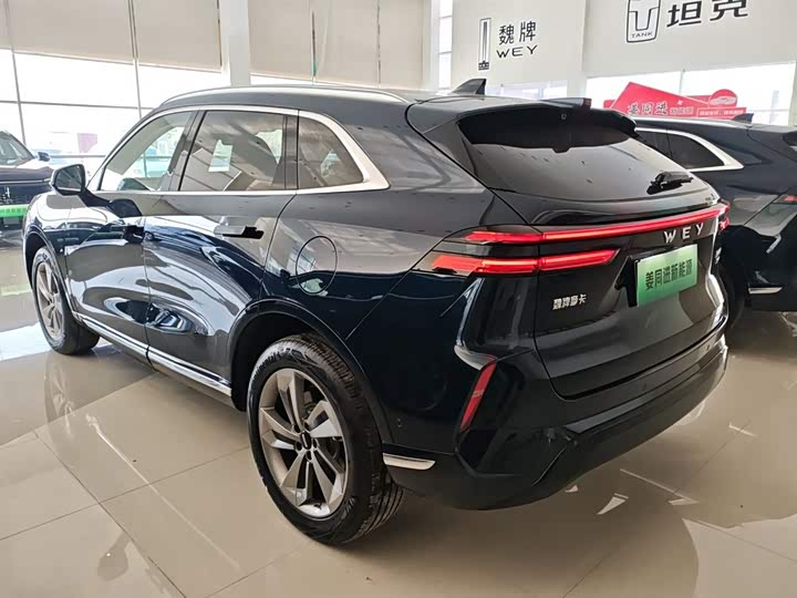 2024 Wey Mocca Hybrid