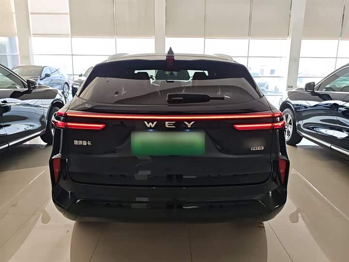 Wey Mocca Hybrid 2024 2024款 Hi4 四驱长续航版