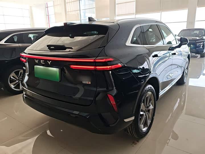 Wey Mocca Hybrid 2024 2024款 Hi4 四驱长续航版