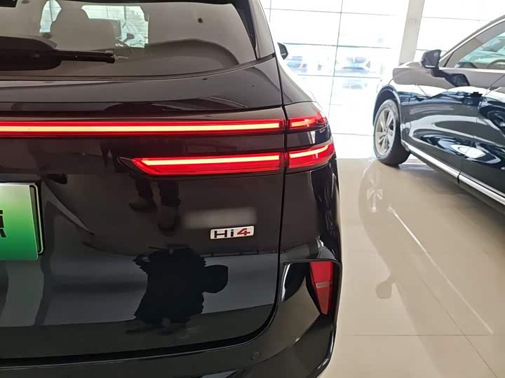 Wey Mocca Hybrid 2024 2024款 Hi4 四驱长续航版