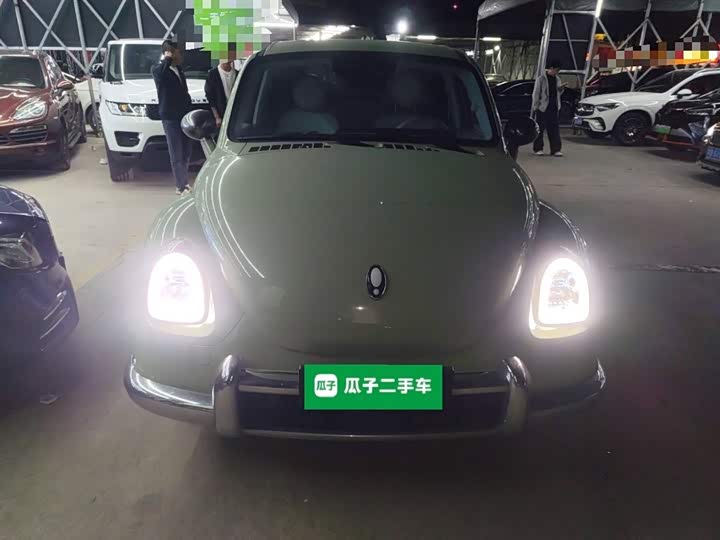 Ora Ballet Cat 2022 2022款 401km 爱丽丝版