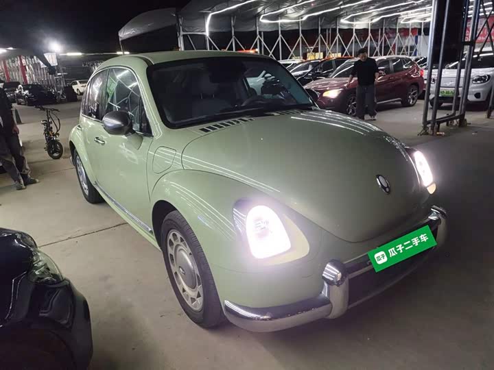 Ora Ballet Cat 2022 2022款 401km 爱丽丝版