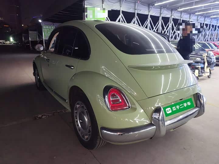 Ora Ballet Cat 2022 2022款 401km 爱丽丝版