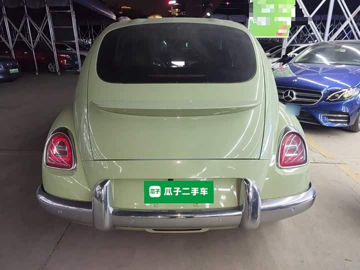 Ora Ballet Cat 2022 2022款 401km 爱丽丝版