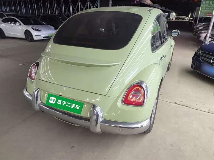 Ora Ballet Cat 2022 2022款 401km 爱丽丝版