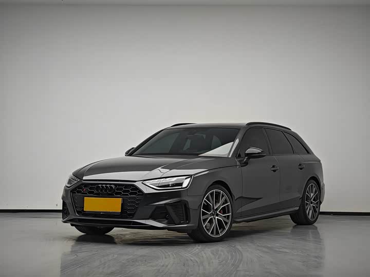 Audi S4 2024 2024款 S4 Avant 3.0TFSI