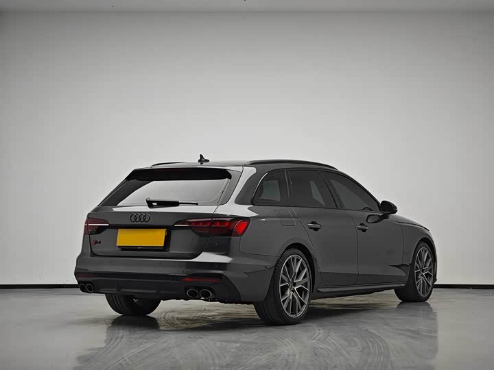 Audi S4 2024 2024款 S4 Avant 3.0TFSI