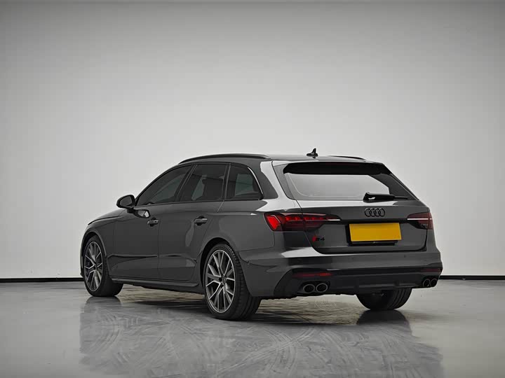 Audi S4 2024 2024款 S4 Avant 3.0TFSI