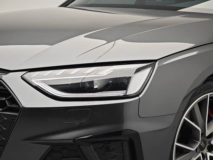 Audi S4 2024 2024款 S4 Avant 3.0TFSI