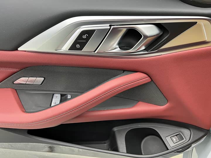 BMW 4 Series 2024 2024款 430i M运动曜夜套装