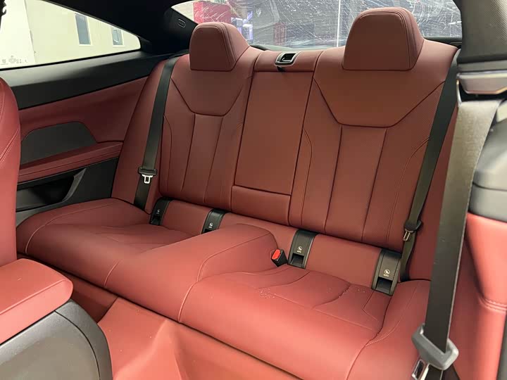 BMW 4 Series 2024 2024款 430i M运动曜夜套装