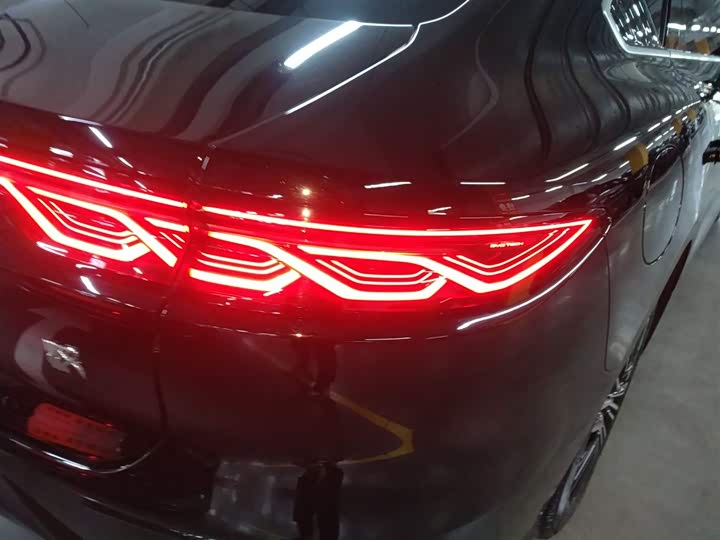 BYD Han 2025 2025款 EV 智驾版 701KM激光雷达旗舰型