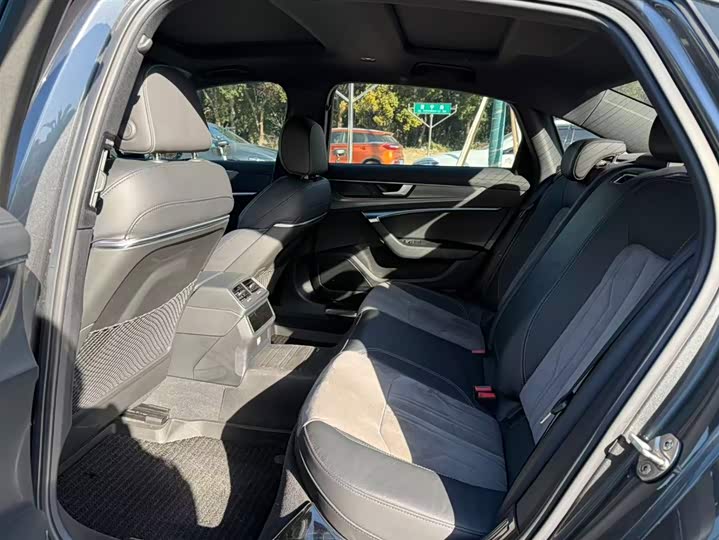 Audi A6L Hybrid 2020 2020款 55 TFSI e quattro