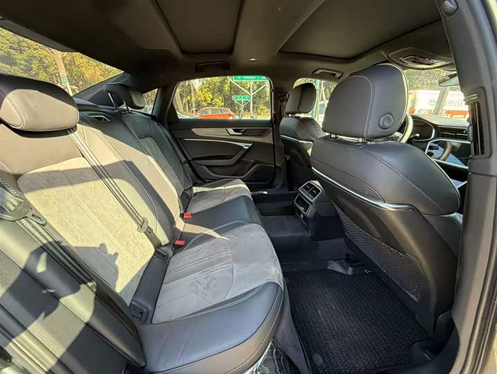 Audi A6L Hybrid 2020 2020款 55 TFSI e quattro