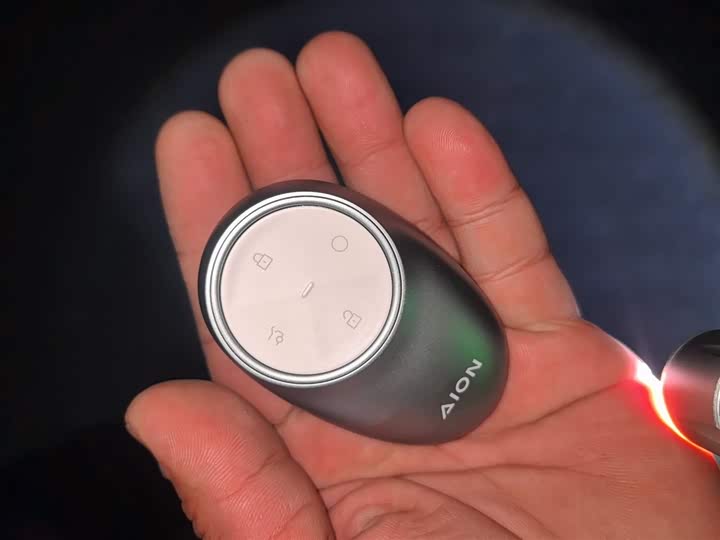 GAC Aion Y 2025 2025款 Plus 510 智享版