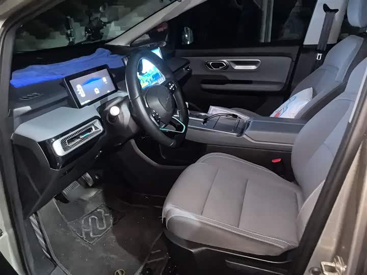 GAC Aion Y 2025 2025款 Plus 510 智享版