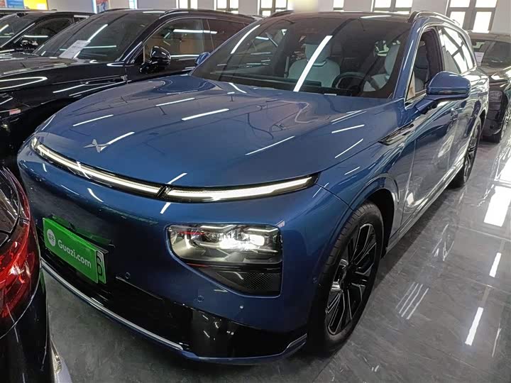 XPeng G9 2025 2025款 625 长续航 Max