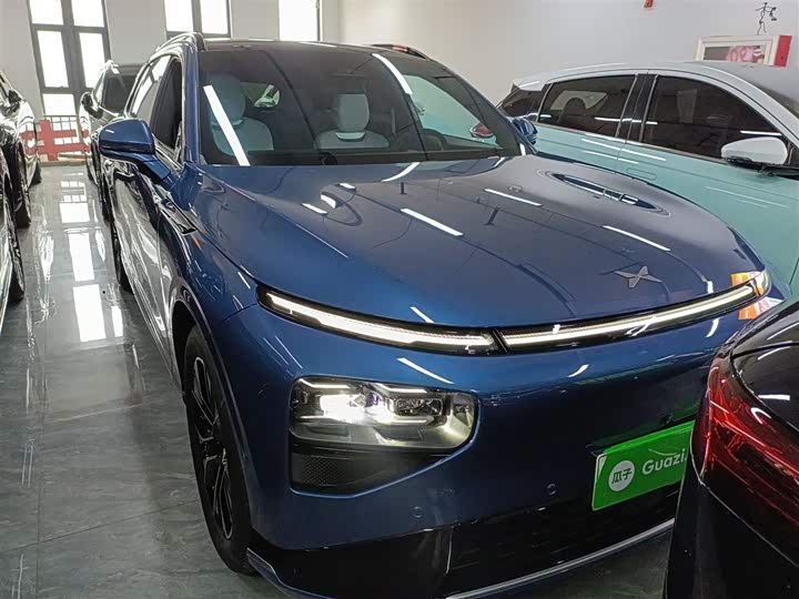 XPeng G9 2025 2025款 625 长续航 Max