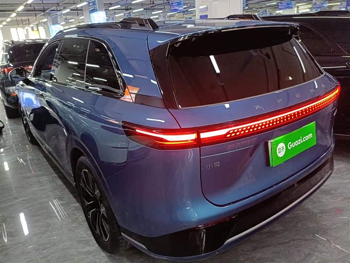 XPeng G9 2025 2025款 625 长续航 Max