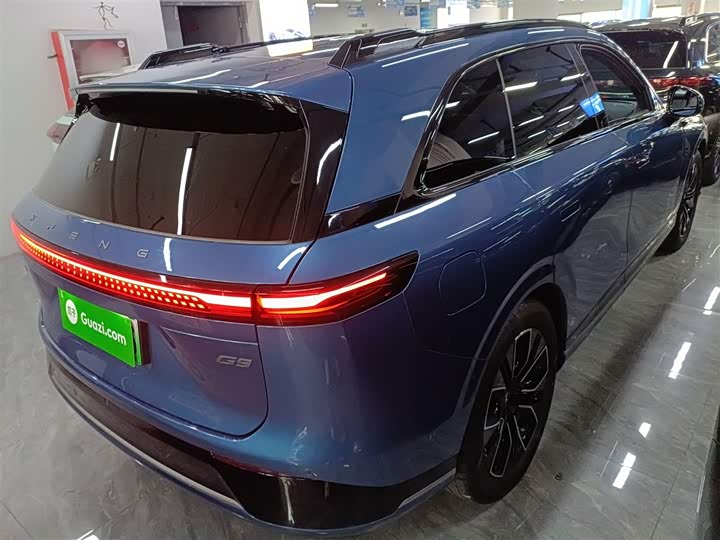 XPeng G9 2025 2025款 625 长续航 Max