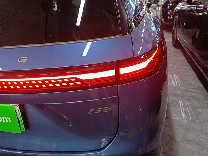 XPeng G9 2025 2025款 625 长续航 Max