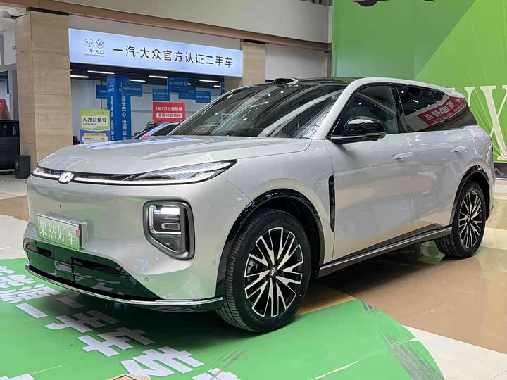 Changan Qiyuan (Nevo) Q07 2025 2025款 215激光旗舰型