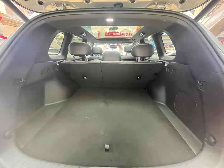 Changan Qiyuan (Nevo) Q07 2025 2025款 215激光旗舰型