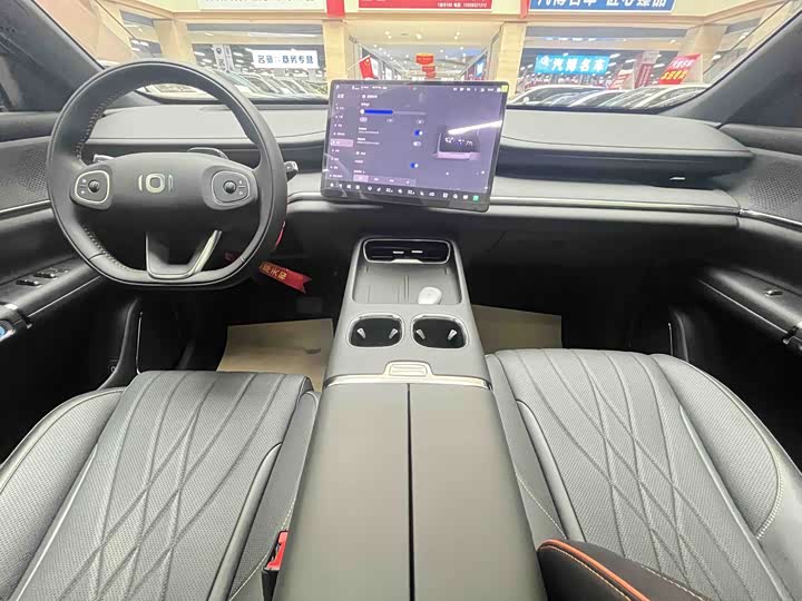 Changan Qiyuan (Nevo) Q07 2025 2025款 215激光旗舰型