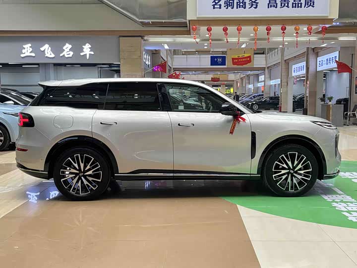 Changan Qiyuan (Nevo) Q07 2025 2025款 215激光旗舰型