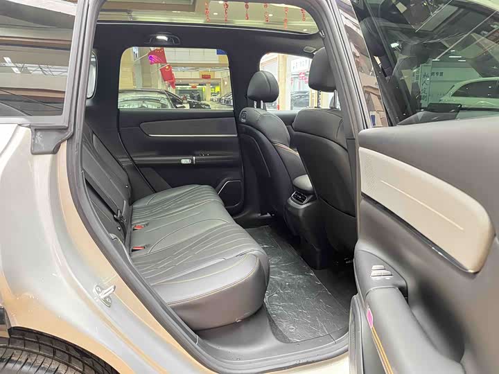 Changan Qiyuan (Nevo) Q07 2025 2025款 215激光旗舰型