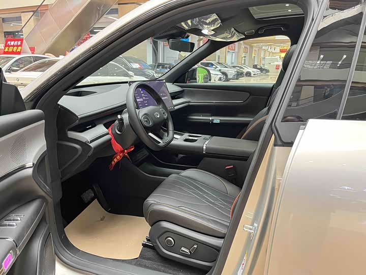 Changan Qiyuan (Nevo) Q07 2025 2025款 215激光旗舰型