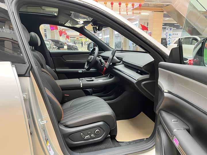 Changan Qiyuan (Nevo) Q07 2025 2025款 215激光旗舰型