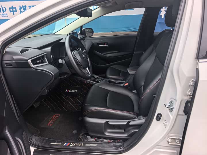 Toyota Allion 2023 2023款 2.0L 先锋版