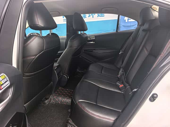 Toyota Allion 2023 2023款 2.0L 先锋版