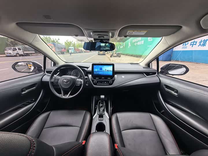 Toyota Allion 2023 2023款 2.0L 先锋版