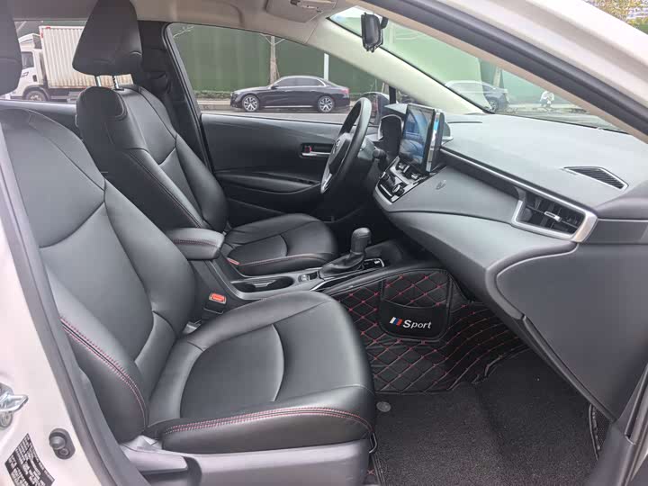 Toyota Allion 2023 2023款 2.0L 先锋版