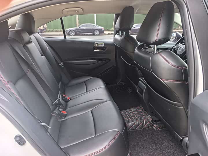 Toyota Allion 2023 2023款 2.0L 先锋版