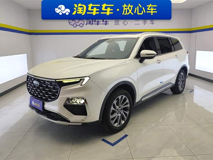 Ford Equator 2021 2021款 EcoBoost 225 尊领型 6座
