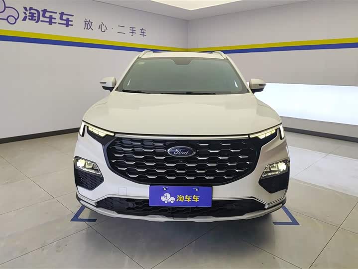 Ford Equator 2021 2021款 EcoBoost 225 尊领型 6座