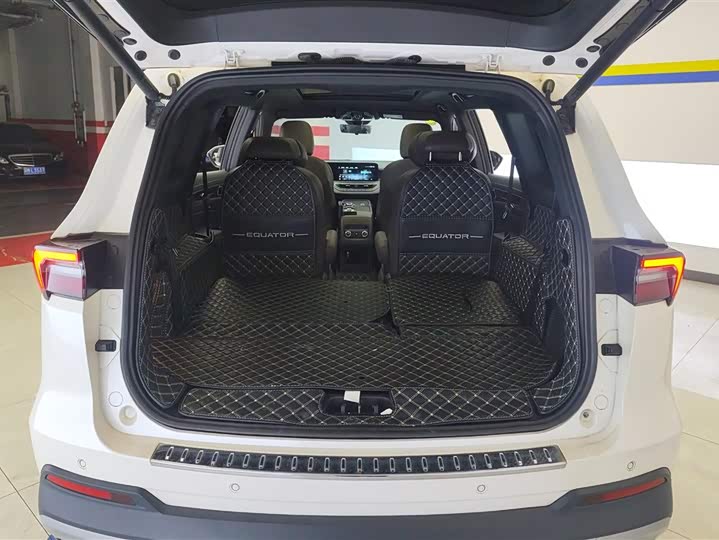 Ford Equator 2021 2021款 EcoBoost 225 尊领型 6座