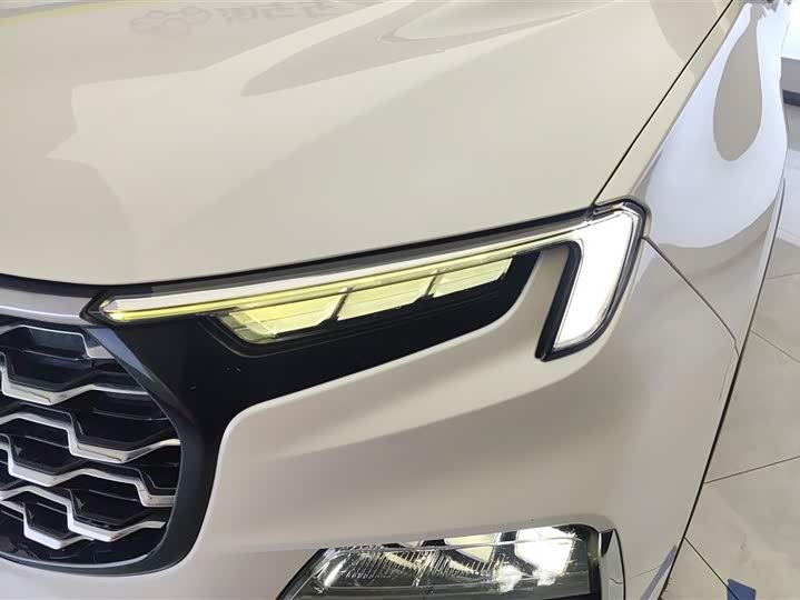 Ford Equator 2021 2021款 EcoBoost 225 尊领型 6座