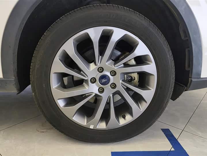 Ford Equator 2021 2021款 EcoBoost 225 尊领型 6座