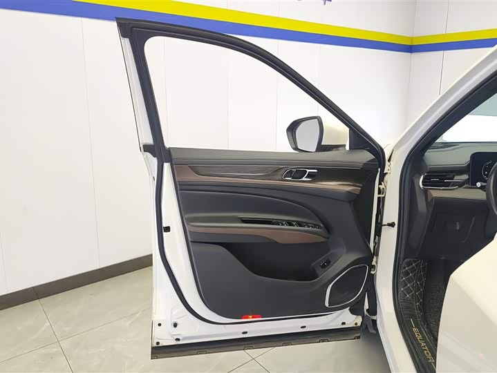 Ford Equator 2021 2021款 EcoBoost 225 尊领型 6座